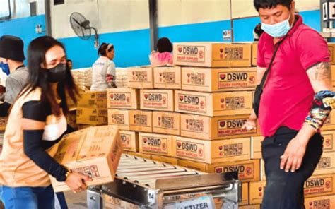 DSWD assistance ready for habagat.